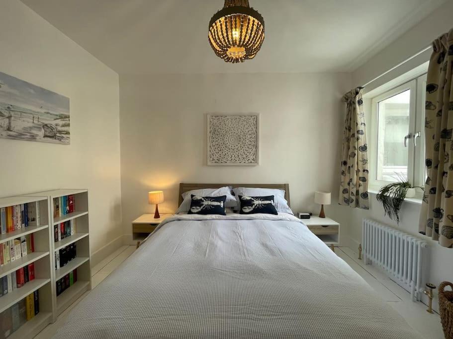 Top Deck - Fresh, Stylish Seaside Apartment Ventnor Eksteriør bilde