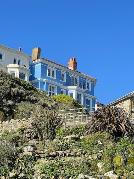 Top Deck - Fresh, Stylish Seaside Apartment Ventnor Eksteriør bilde